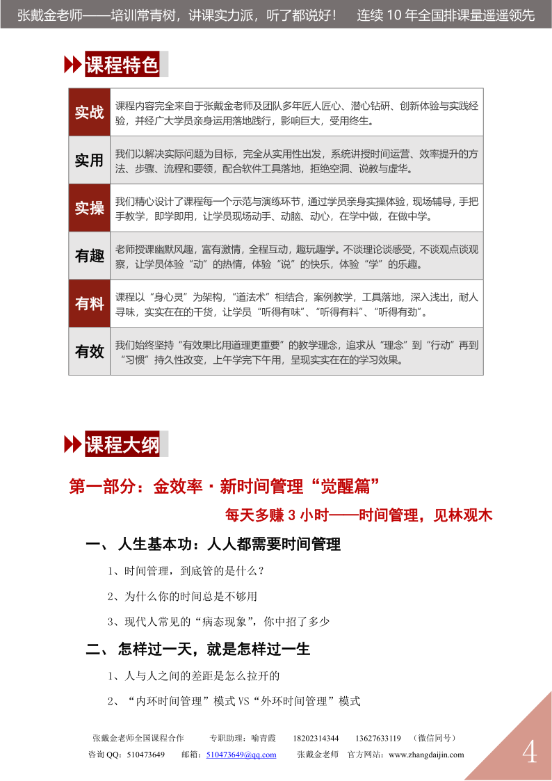 04【课程大纲】每天多赚3小时——高效人士时间管理与效率提升之道（2025版）_4.png